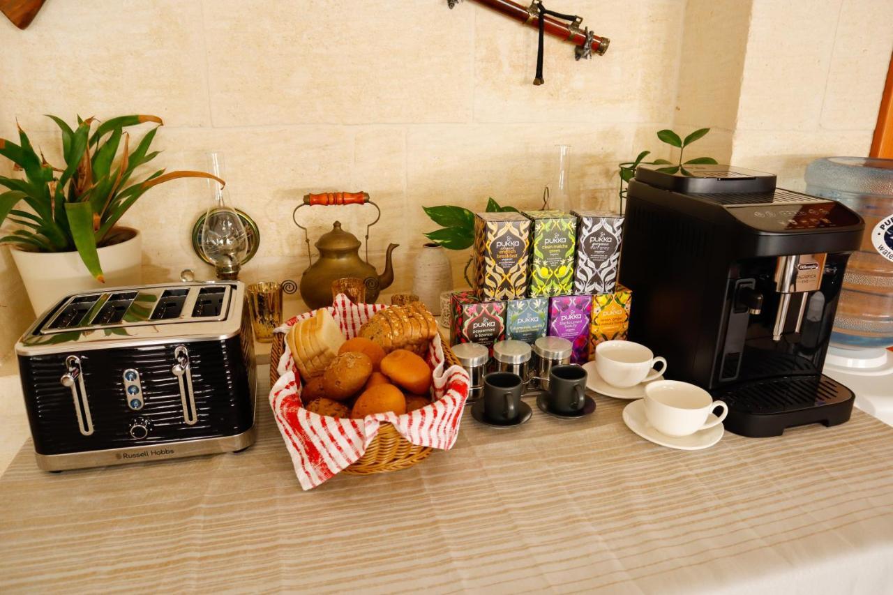 Rosehill B&B Xagħra Eksteriør billede
