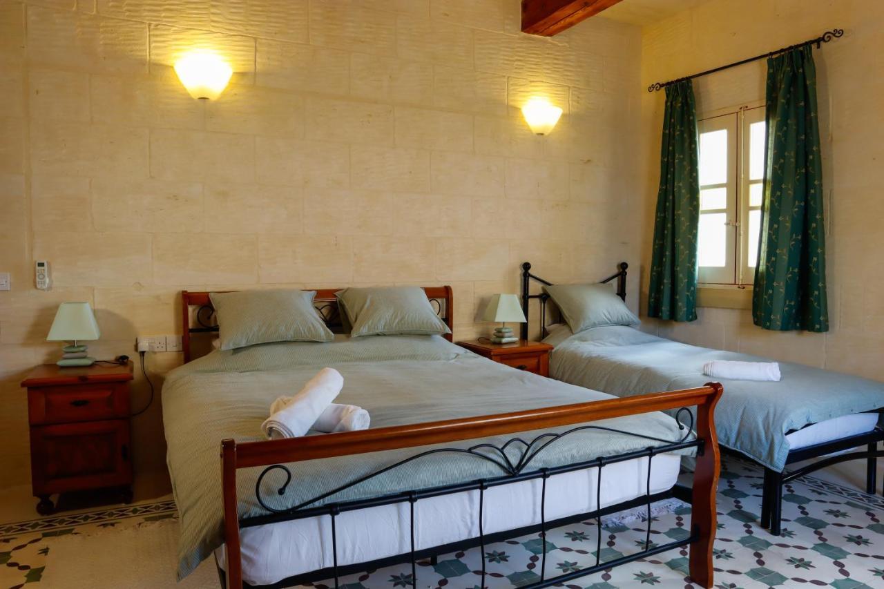 Rosehill B&B Xagħra Eksteriør billede