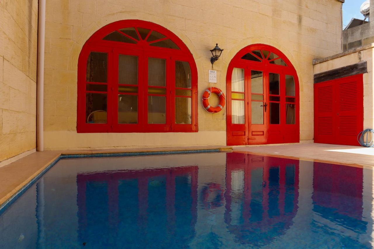 Rosehill B&B Xagħra Eksteriør billede