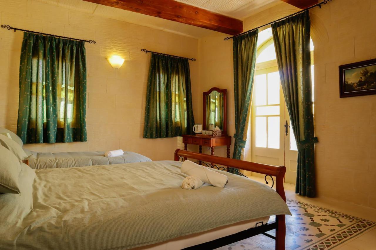Rosehill B&B Xagħra Eksteriør billede