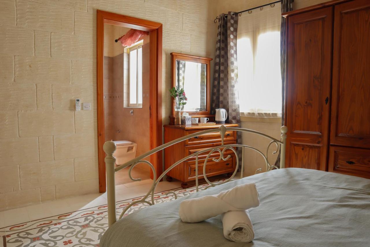 Rosehill B&B Xagħra Eksteriør billede