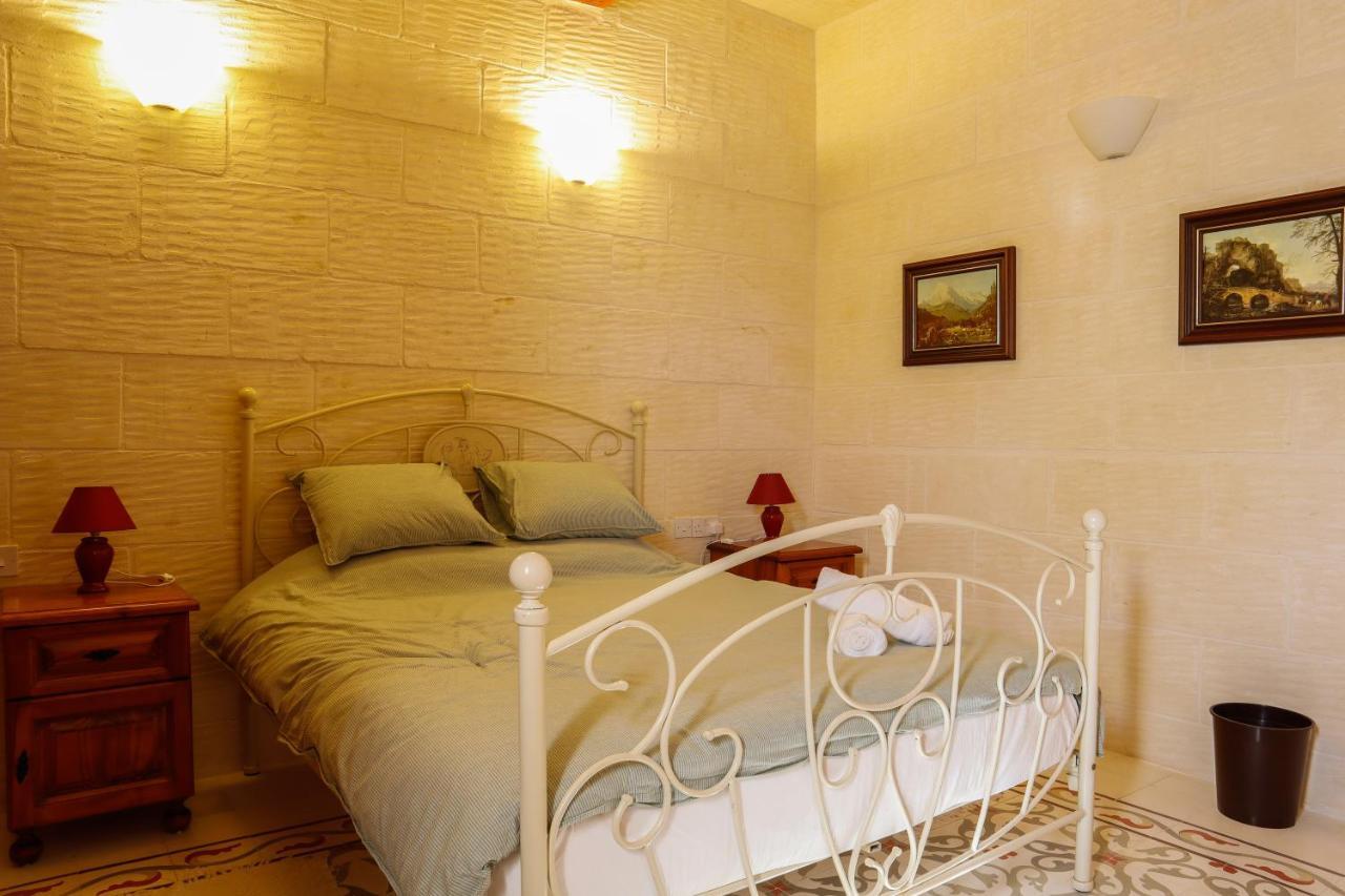 Rosehill B&B Xagħra Eksteriør billede
