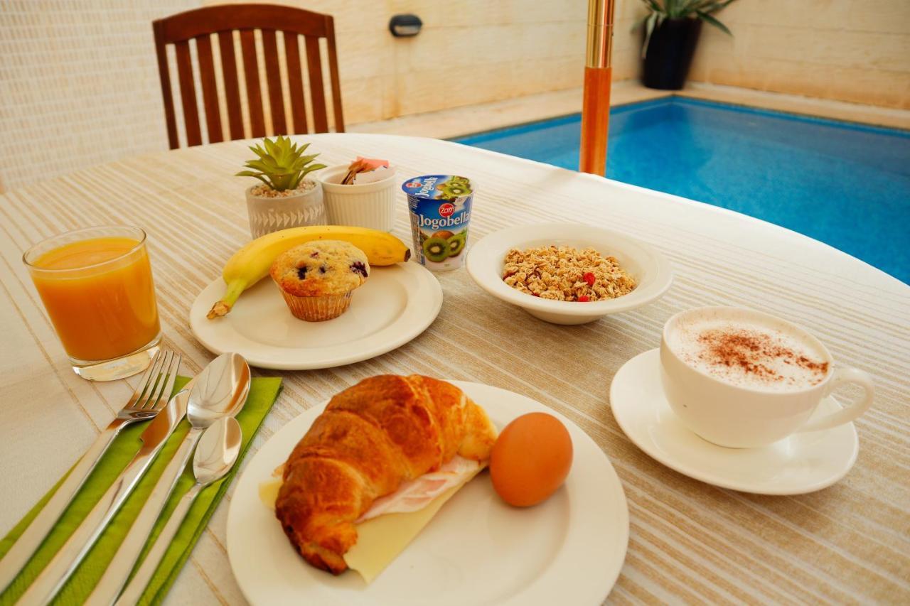 Rosehill B&B Xagħra Eksteriør billede