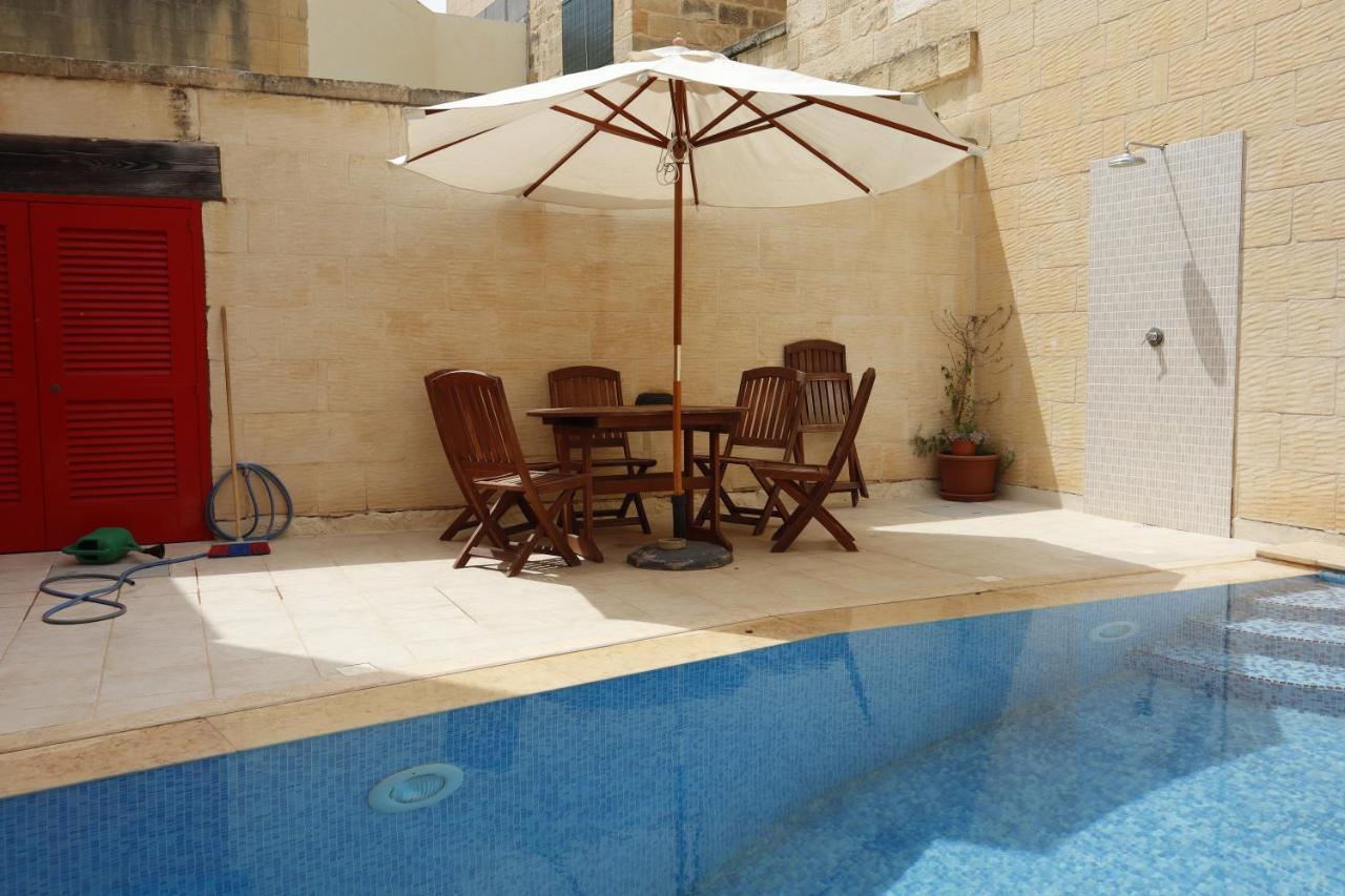 Rosehill B&B Xagħra Eksteriør billede
