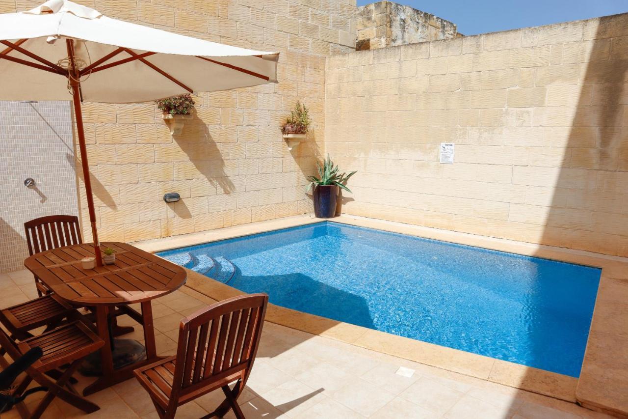 Rosehill B&B Xagħra Eksteriør billede